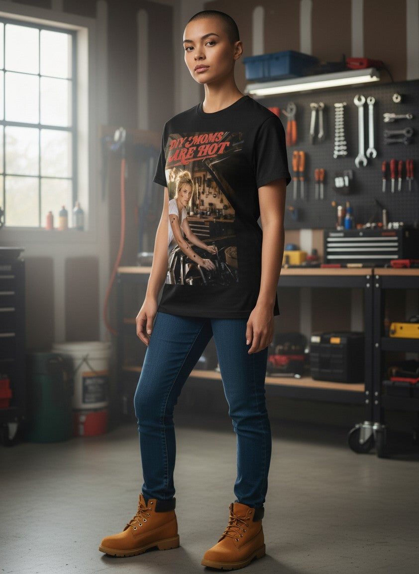 DIY moms are Hot